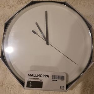 Ikea Wall Clock
